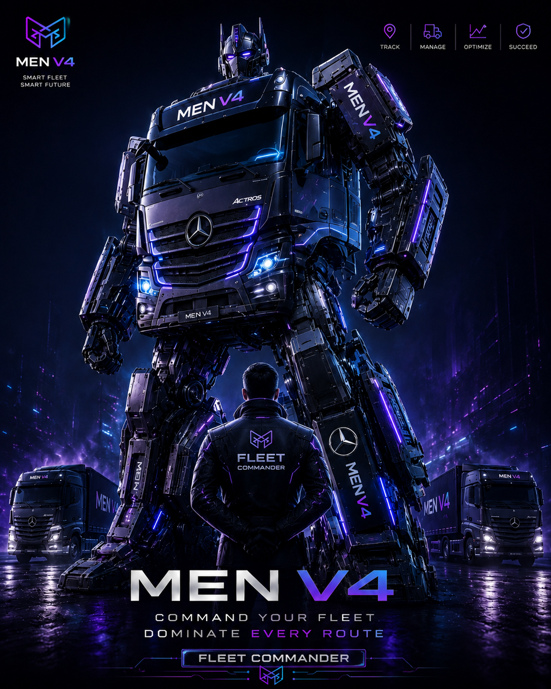 MenV4 Fleet Commander visual